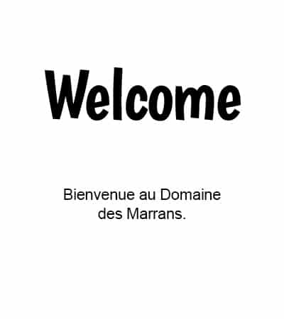 Domaine des Marrans