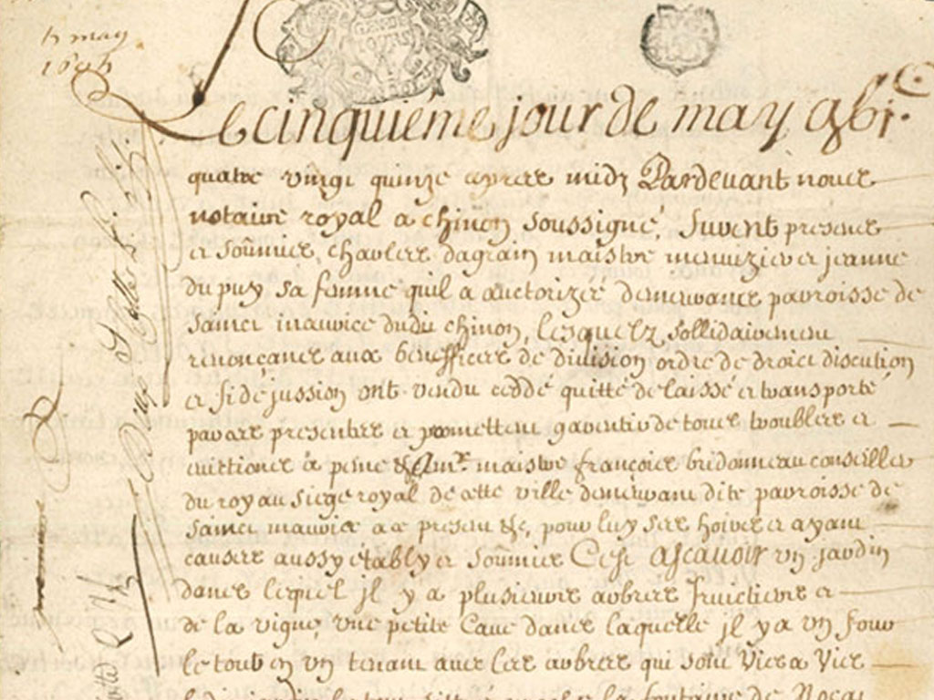 Domaine Jean-Maurice Raffault