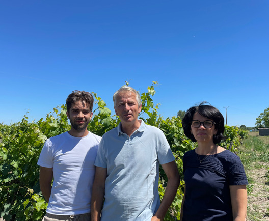 Domaine Olga Raffault