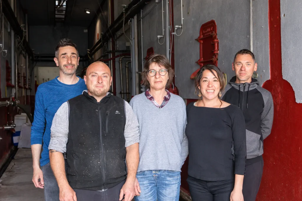 Cave coopérative - Celliers des 3 Tours