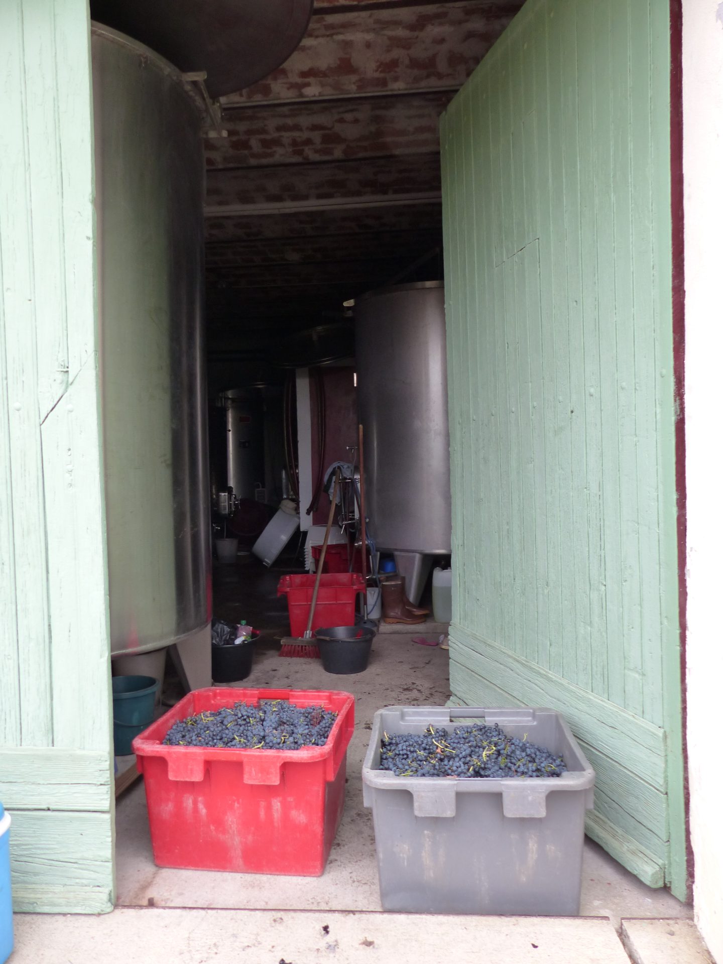 Domaine de l' Ancienne Mercerie