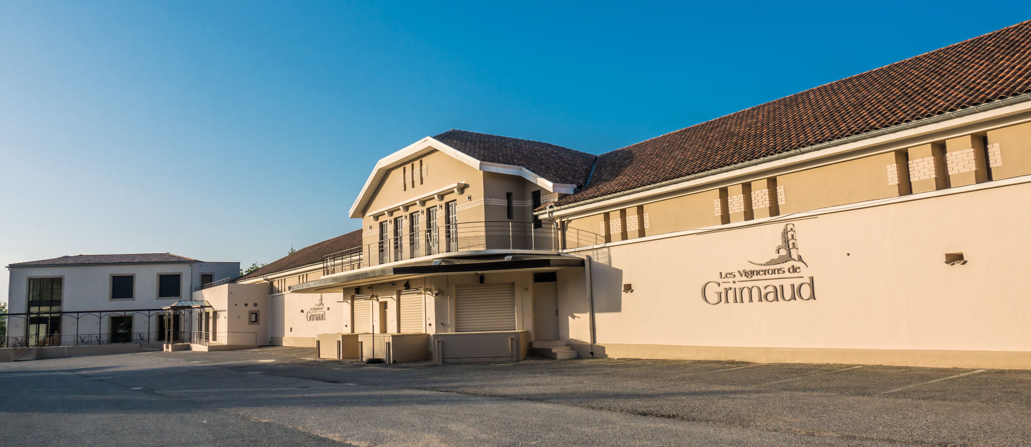 Les Vignerons de Grimaud