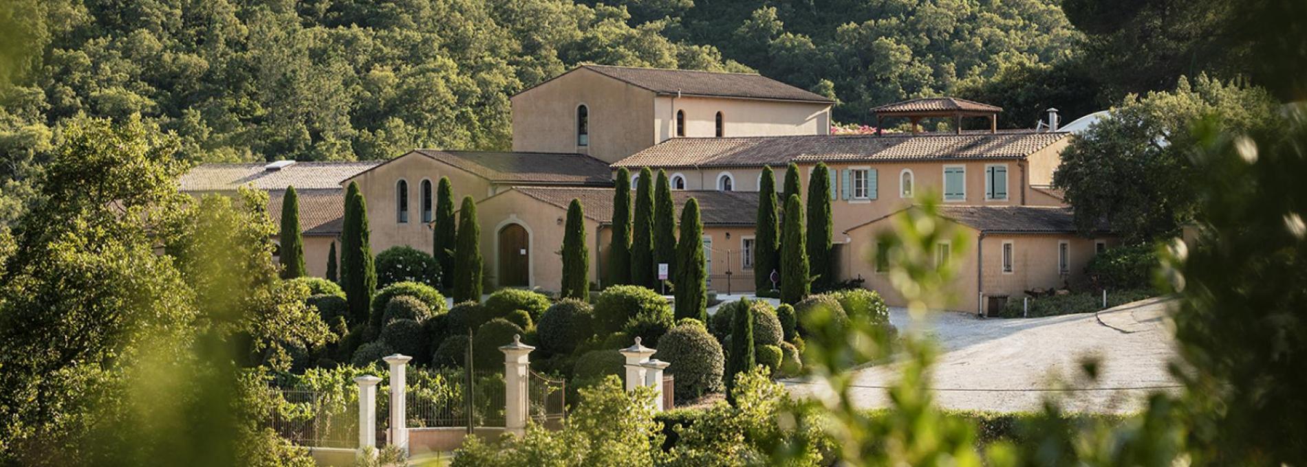 Château Pas du Cerf