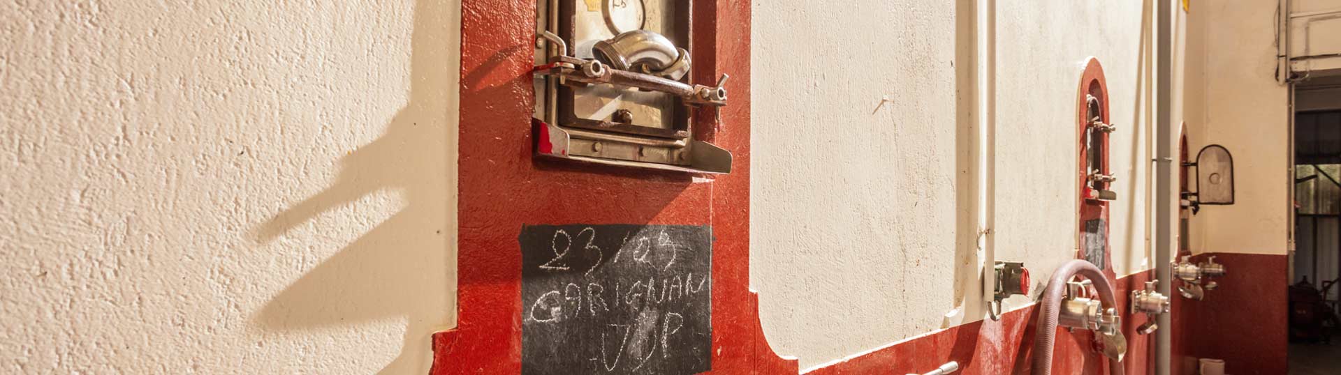 Terre d'expression, Créateurs de vin