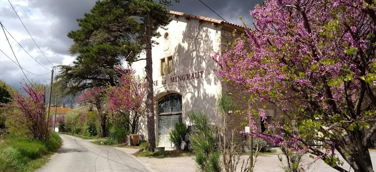Domaine de Mingraut