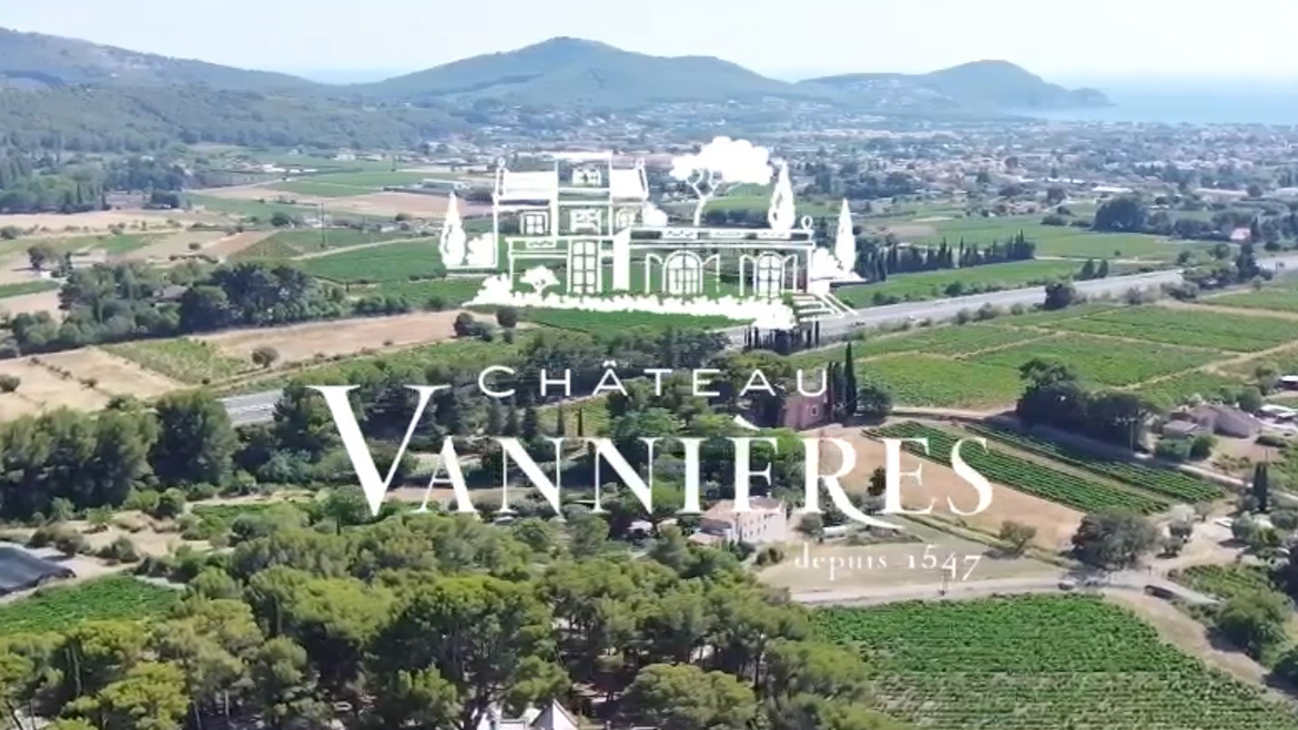 Château Vannieres