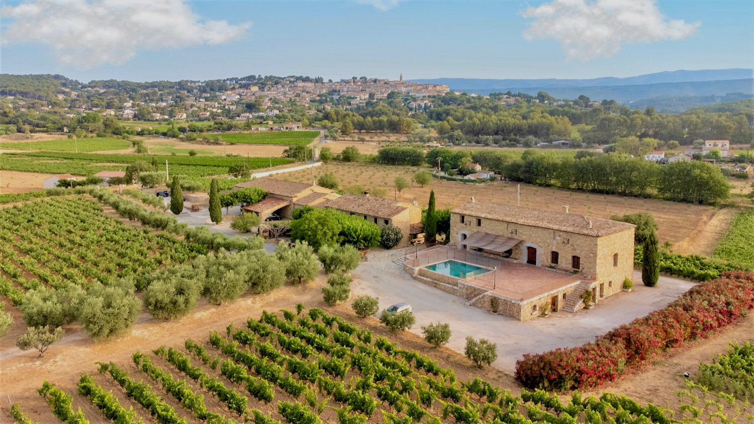 Domaine du Gros'Noré