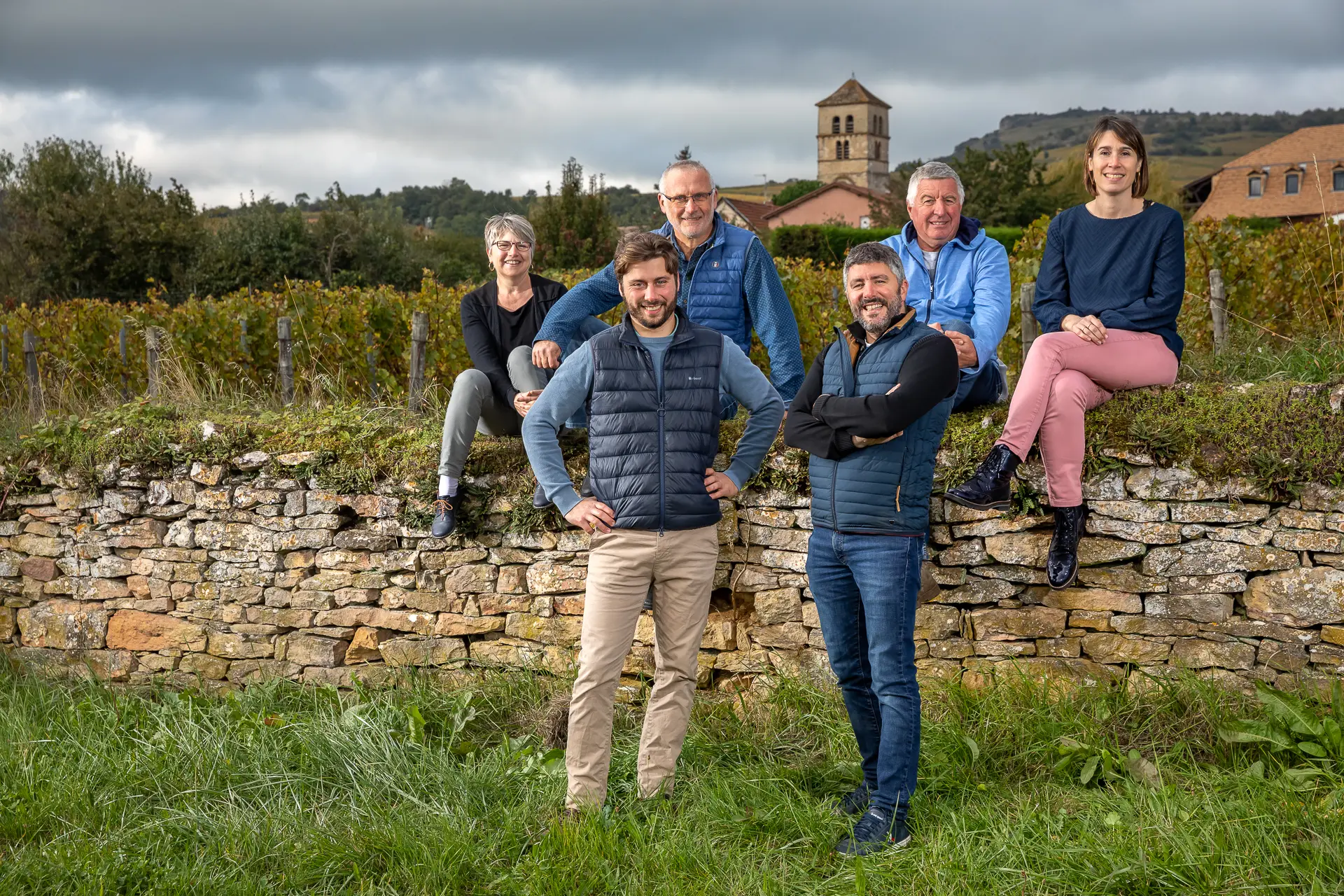 Domaine des Deux Roches