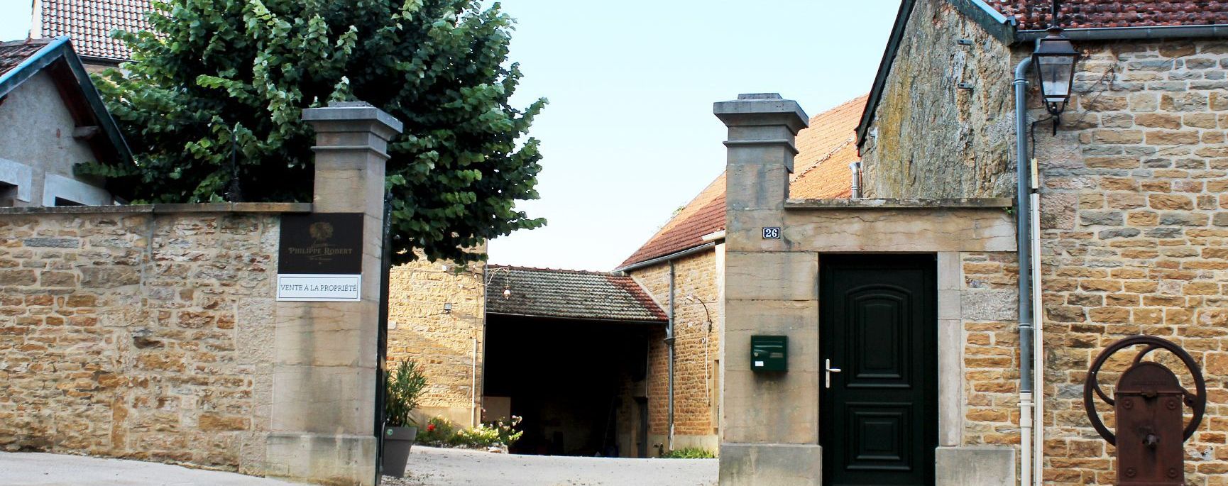 Domaine Philippe Robert