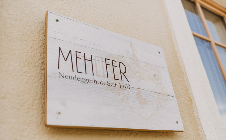 Mehofer - Neudeggerhof