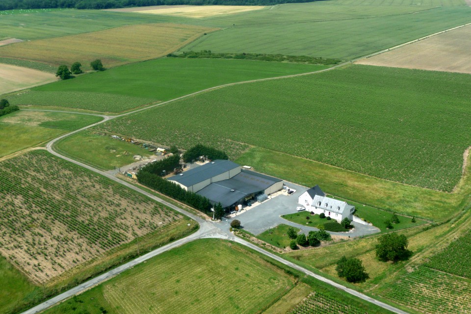 Domaine des Malidores