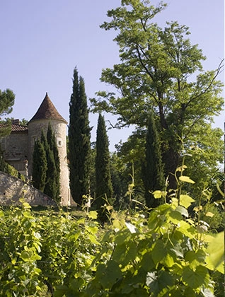 Château de Caïx