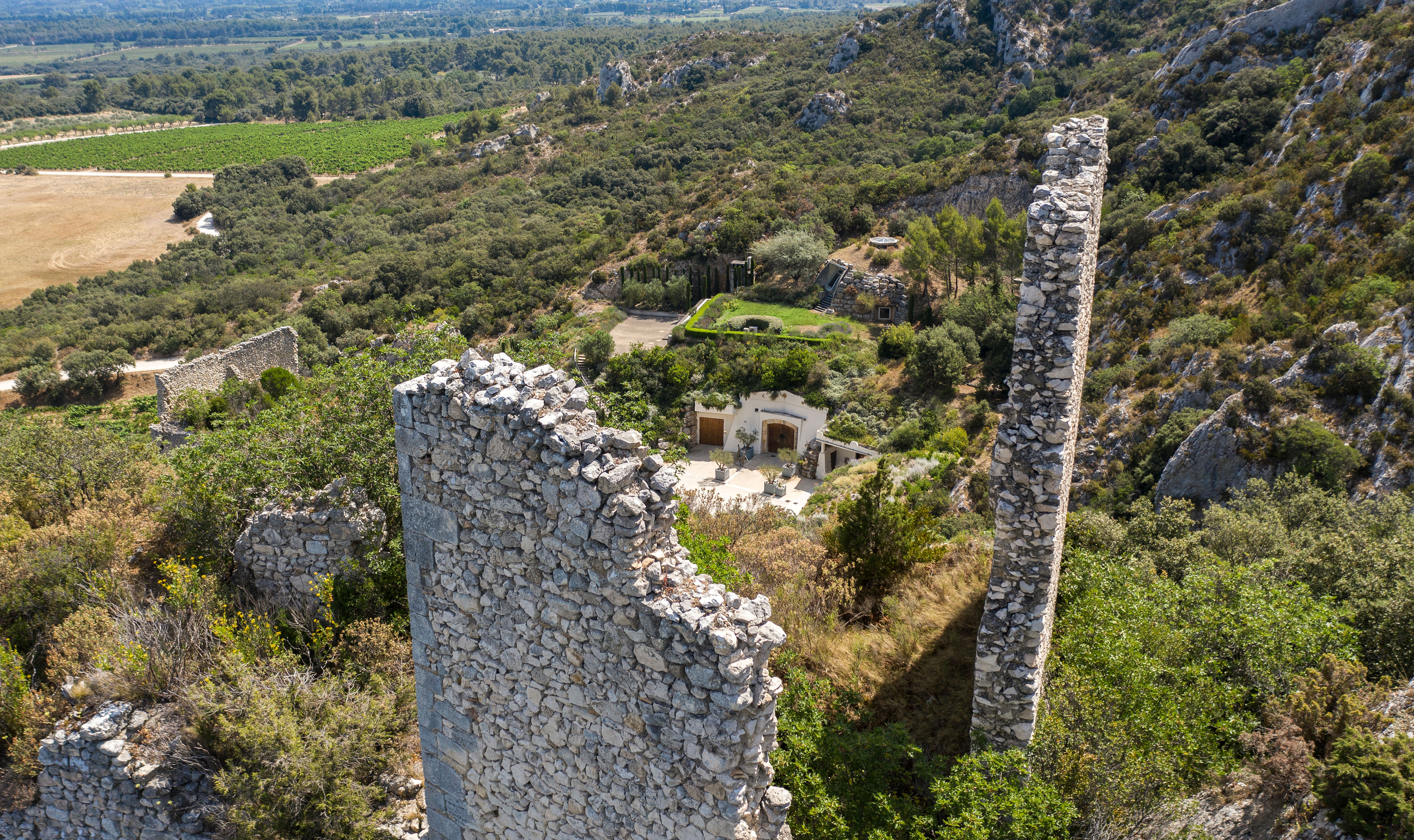 Chateau Romanin