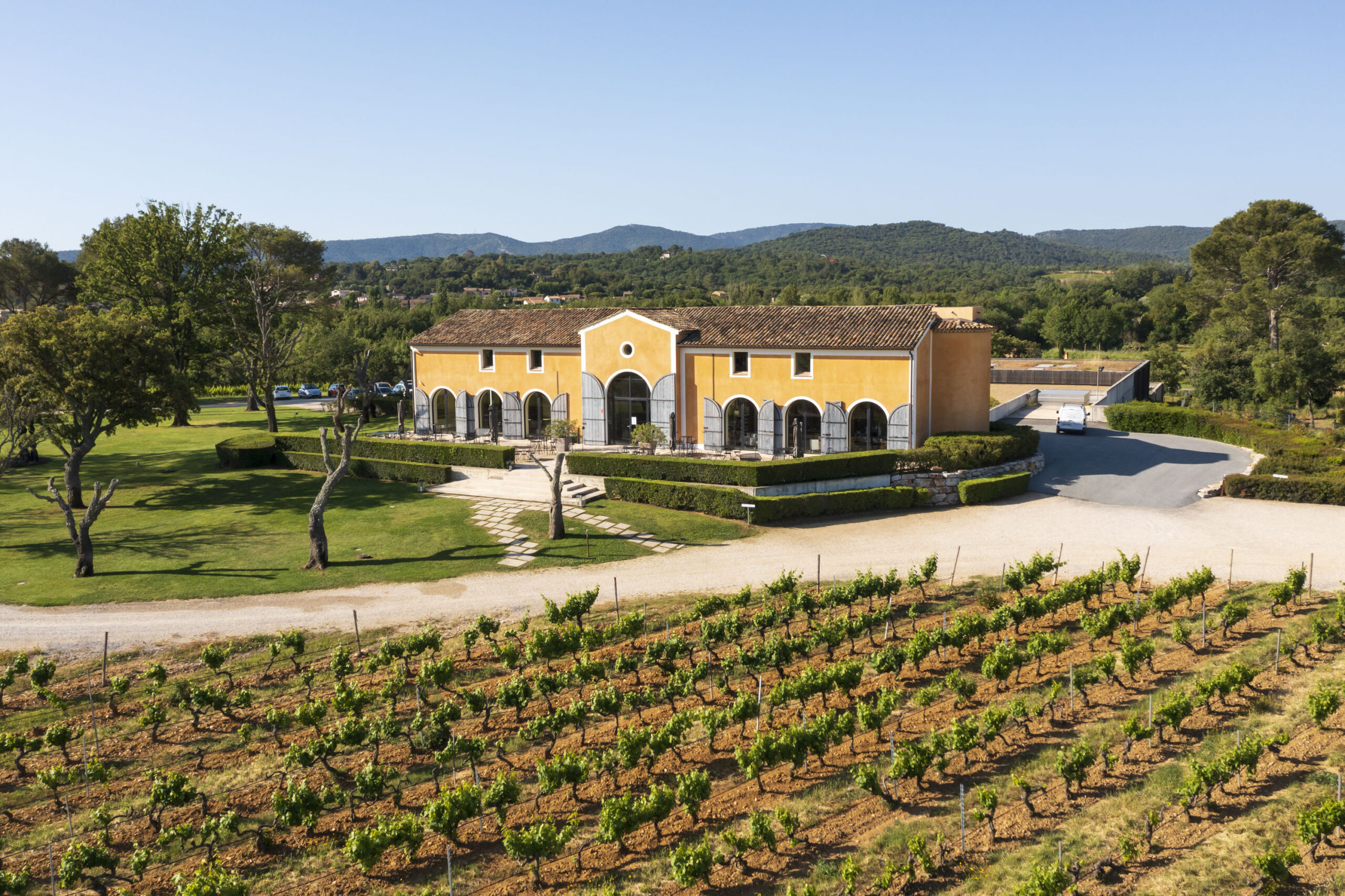 Château Saint Maur