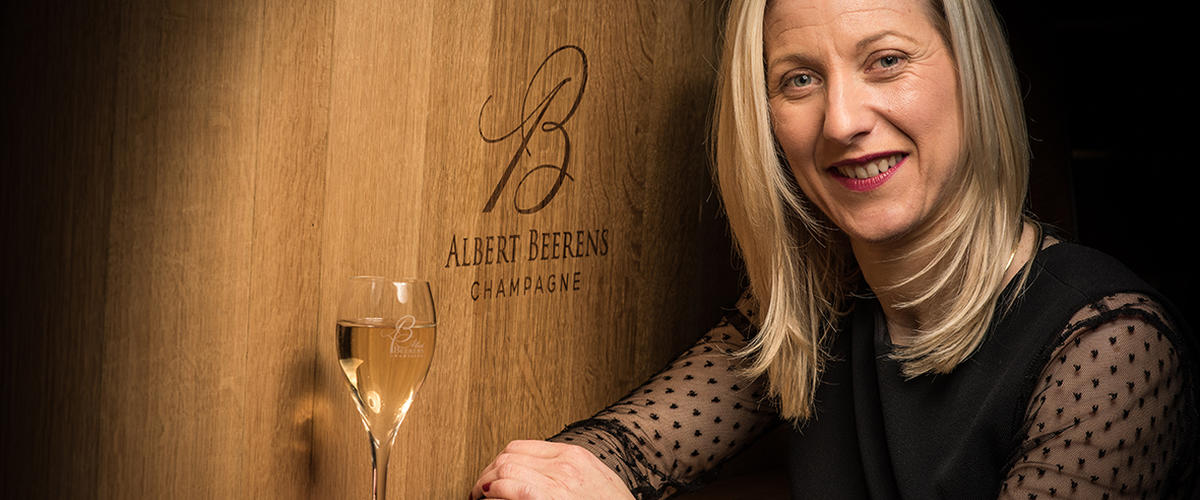 Champagne Albert Beerens