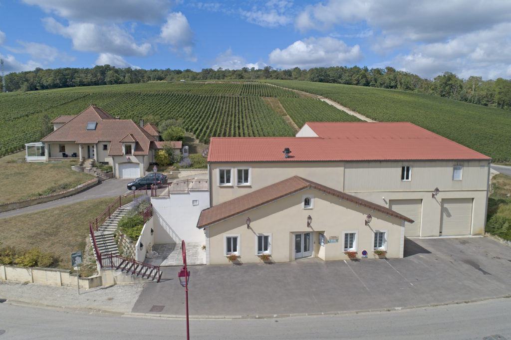 Champagne Boulachin Chaput