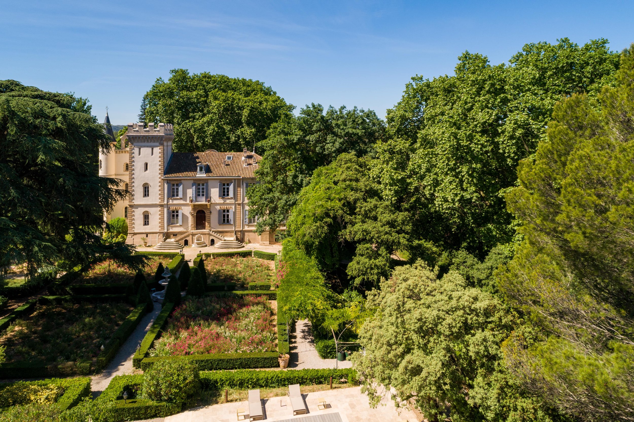Château Capion
