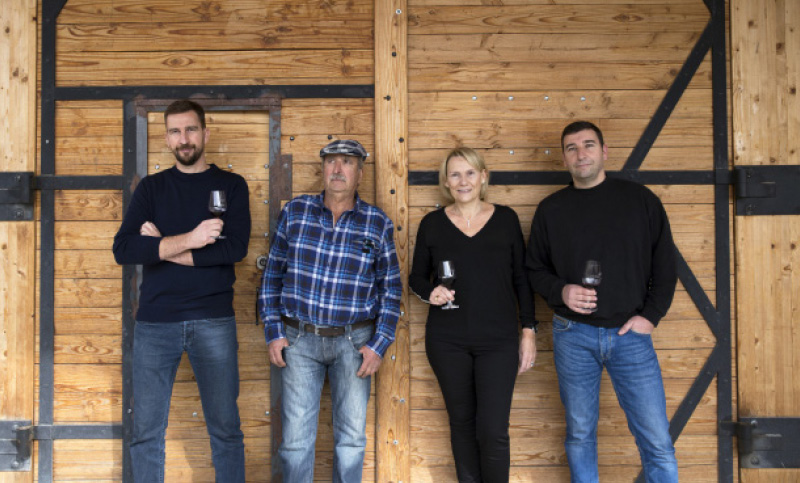 Famille Garon, Vignerons - Côte Rôtie