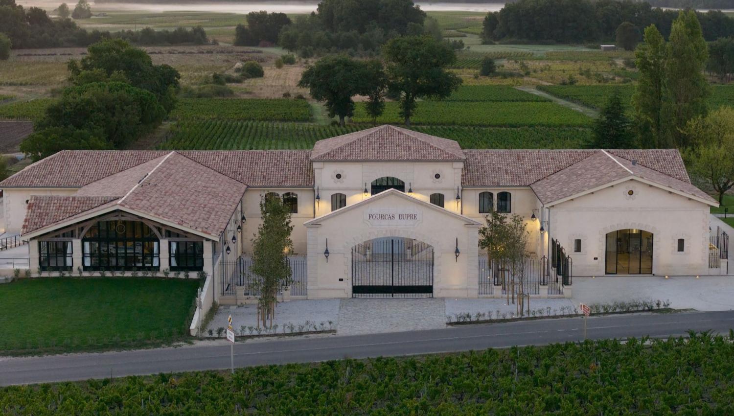 Chateau Fourcas Dupre