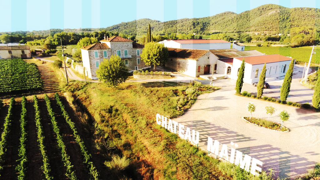Château Maime