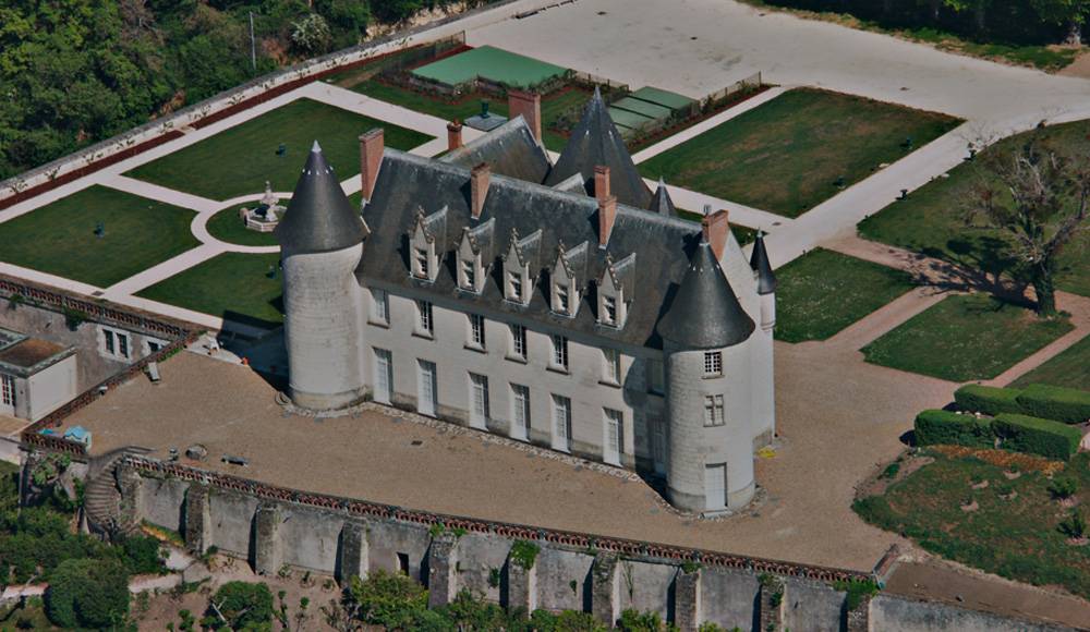 Château Moncontour - Vignobles Feray