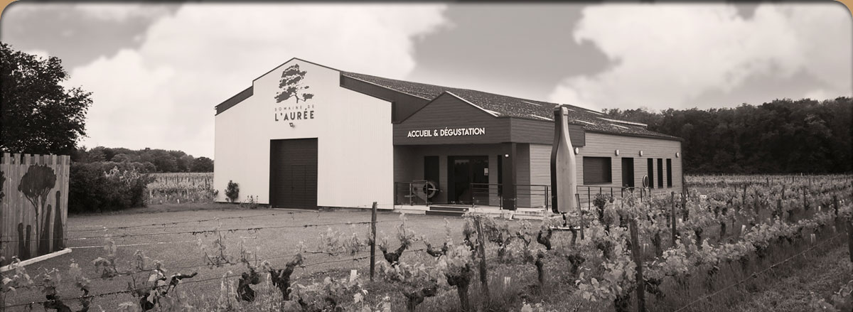 Domaine de l'Aurée
