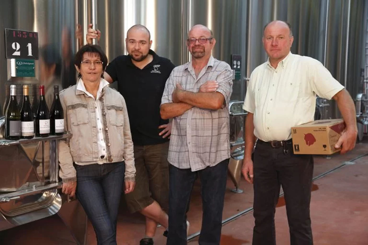 Domaine de la Noiraie