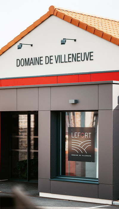 Domaine de Villeneuve