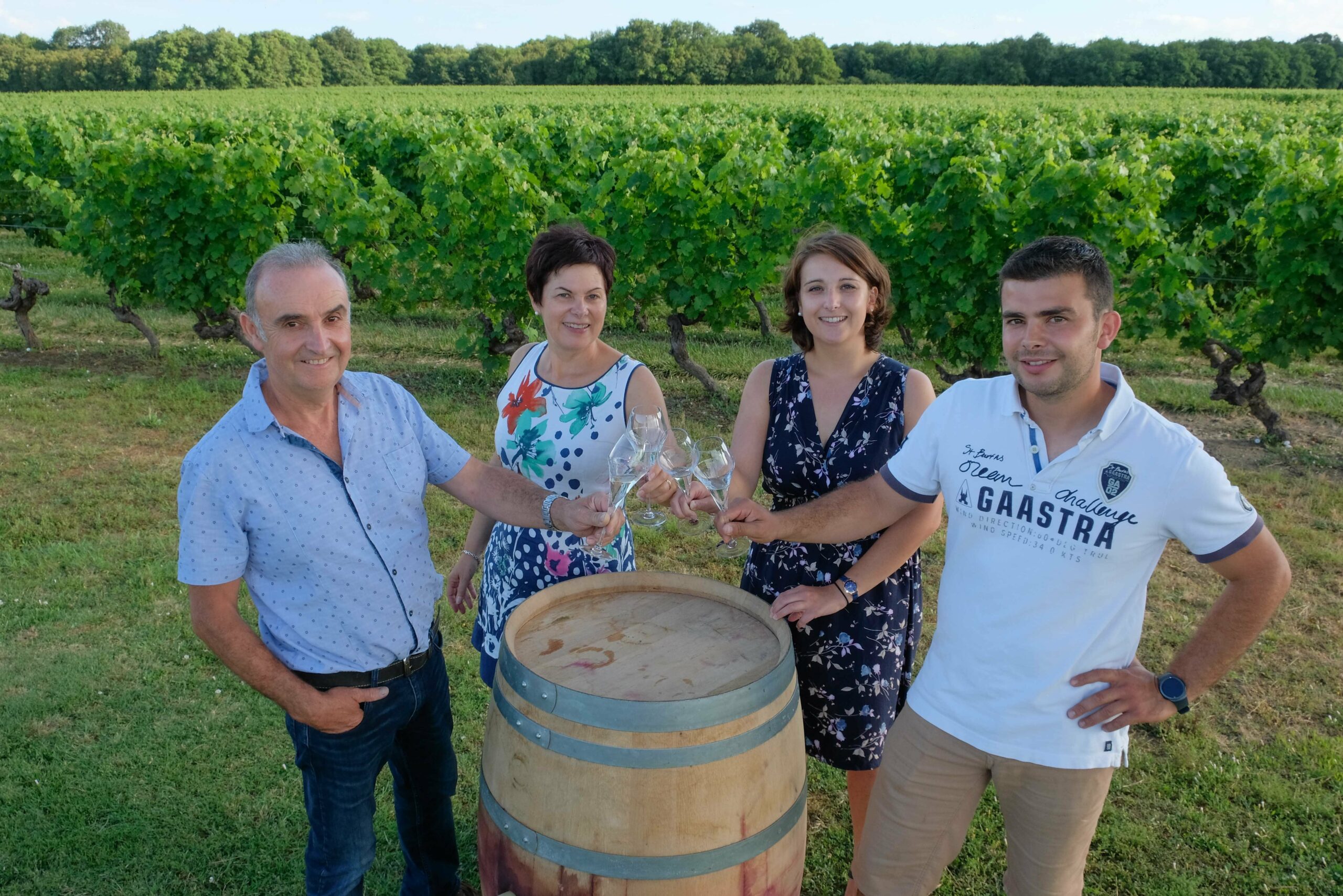 Domaine des Giraudières