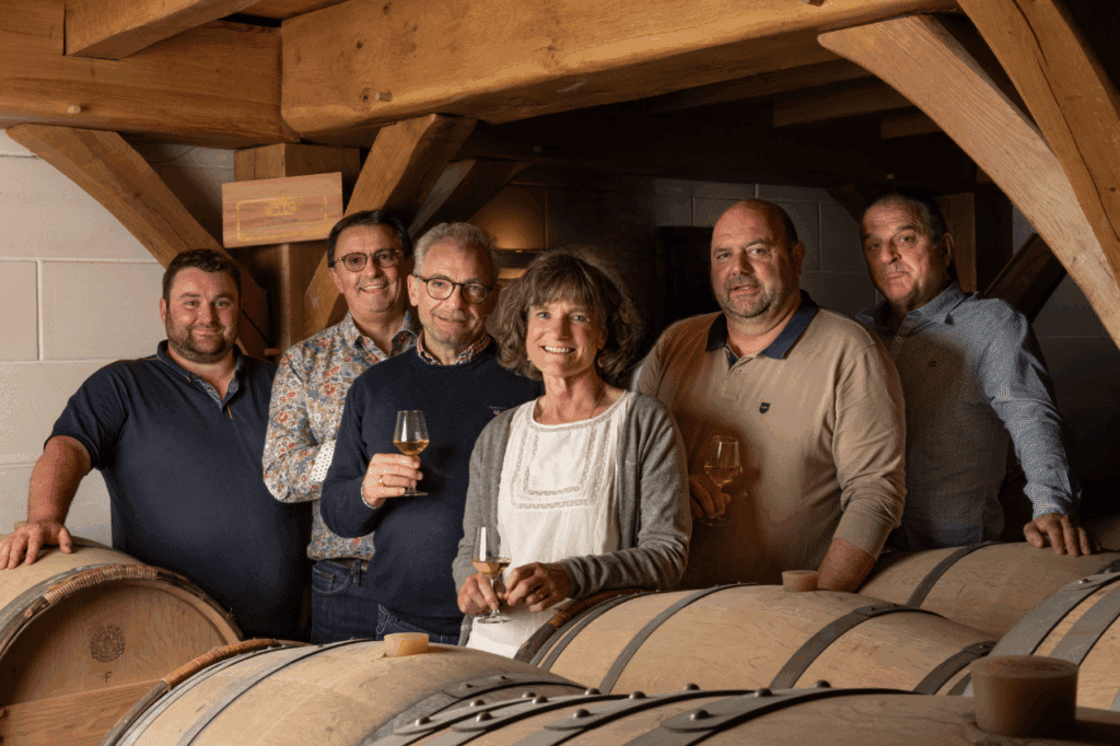 Domaine des Petits Quarts