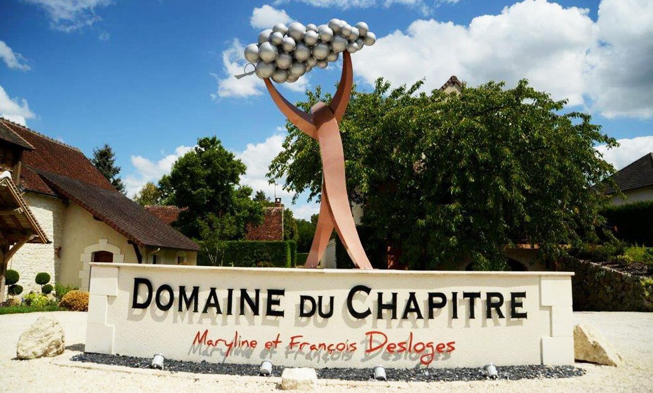Domaine du chapitre