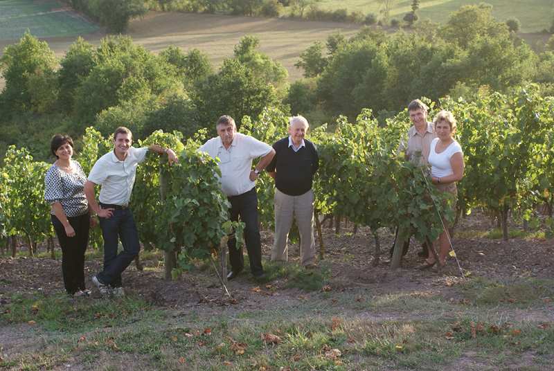 Domaine Leblanc - Les Closserons