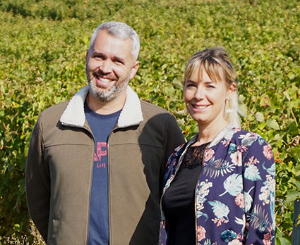 Domaine Lelais dégustation et vente de vin