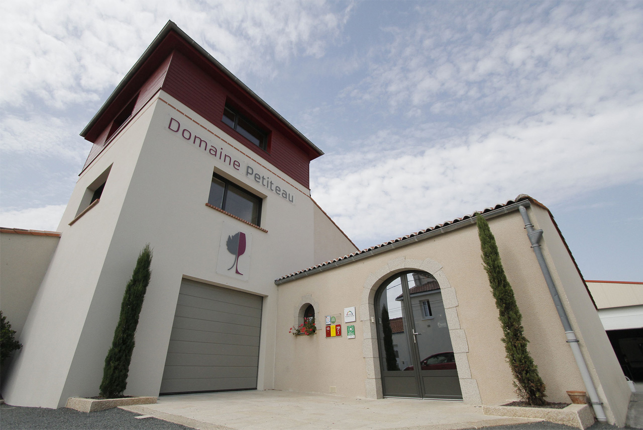 Domaine Petiteau