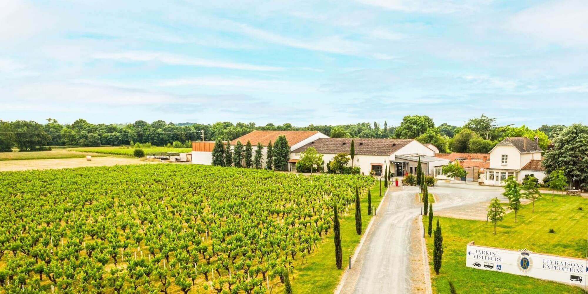 Domaine Raphaël Luneau, R de la Grange