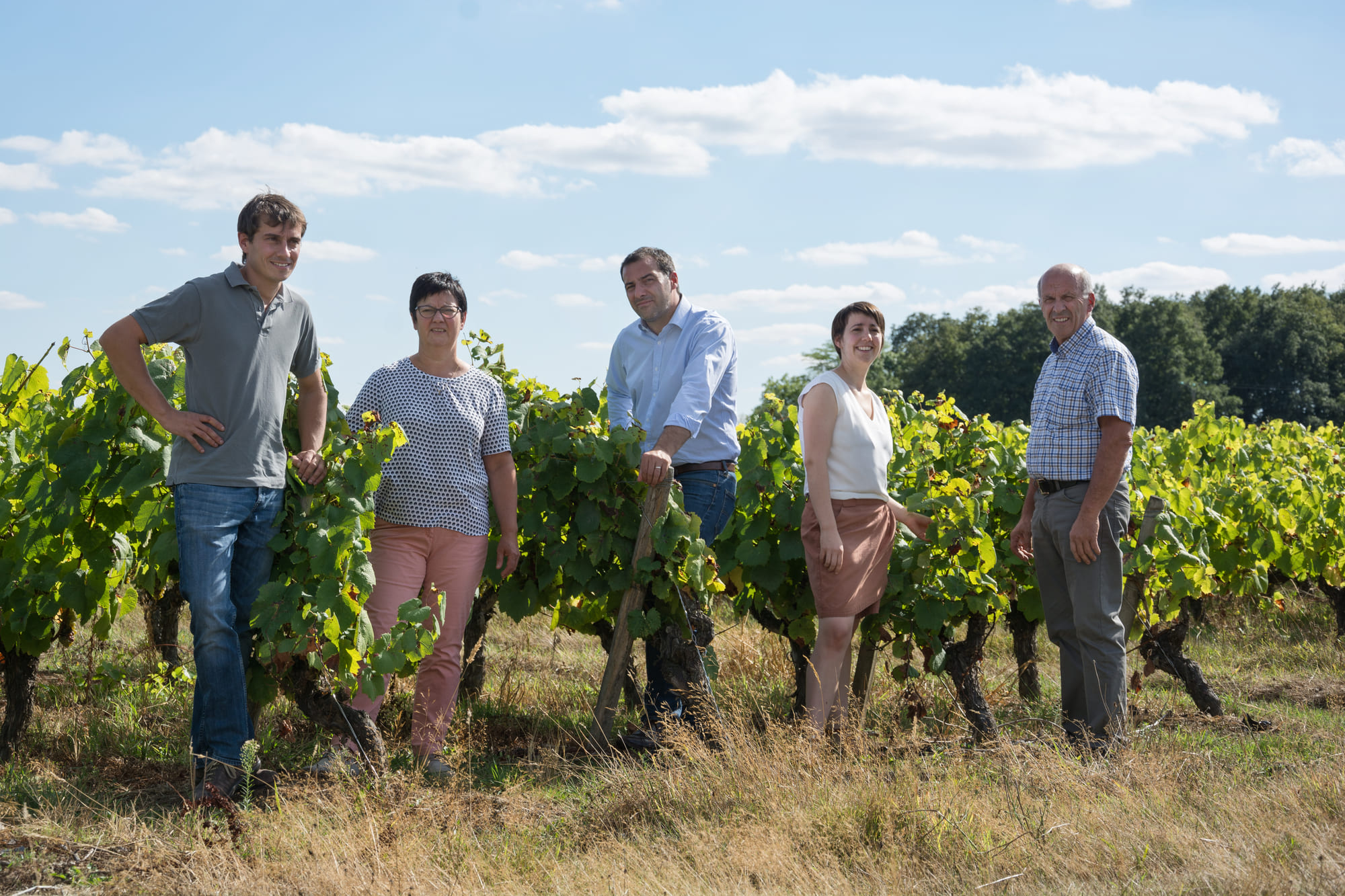 Famille Lieubeau