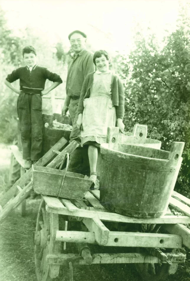 Domaine Carrel François & Fils