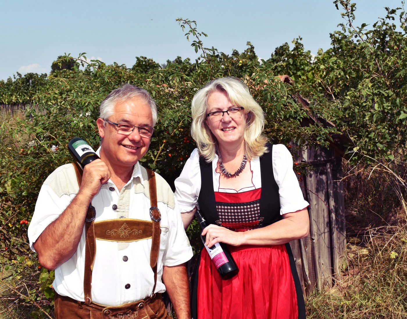 Schober Franz & Maria
