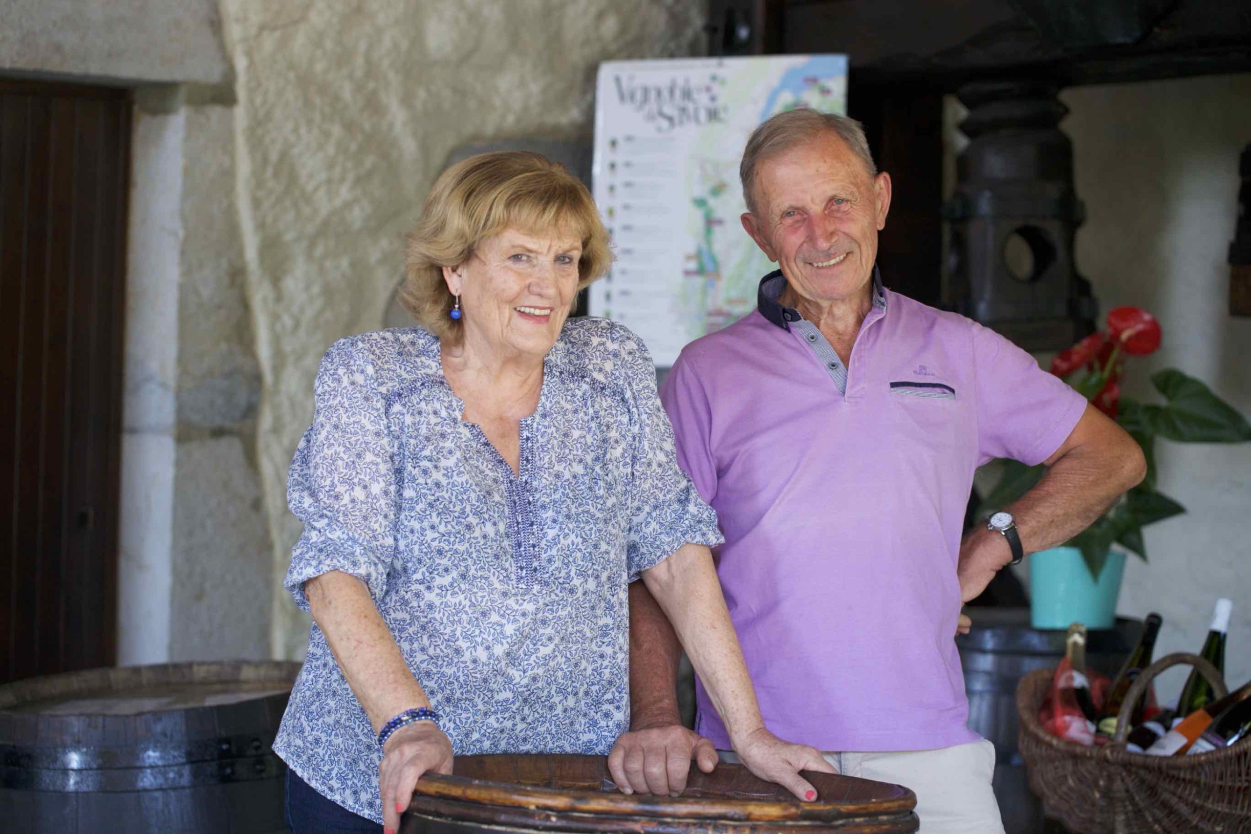 Domaine Duspasquier