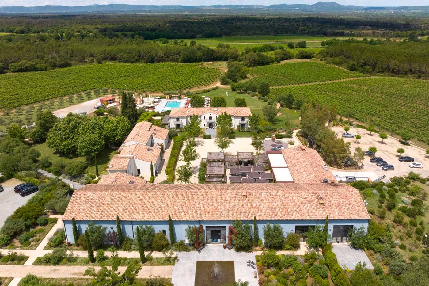 Bastide des Bertrands