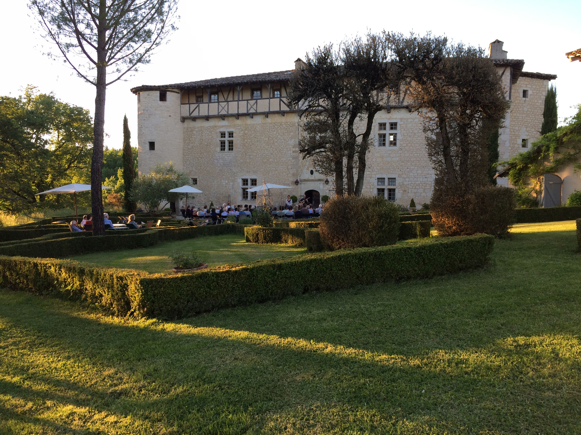 Château de Mayragues