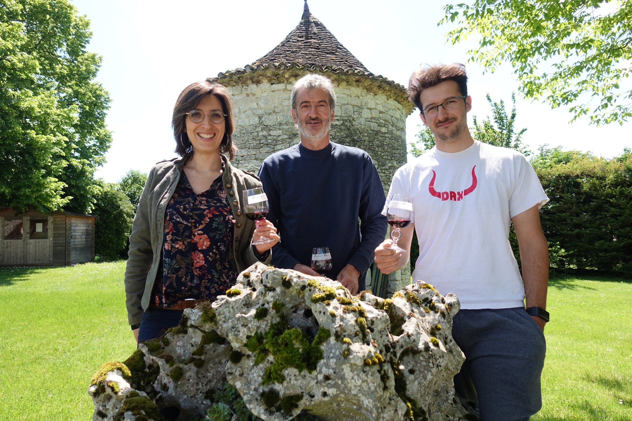 Domaine d’Homs