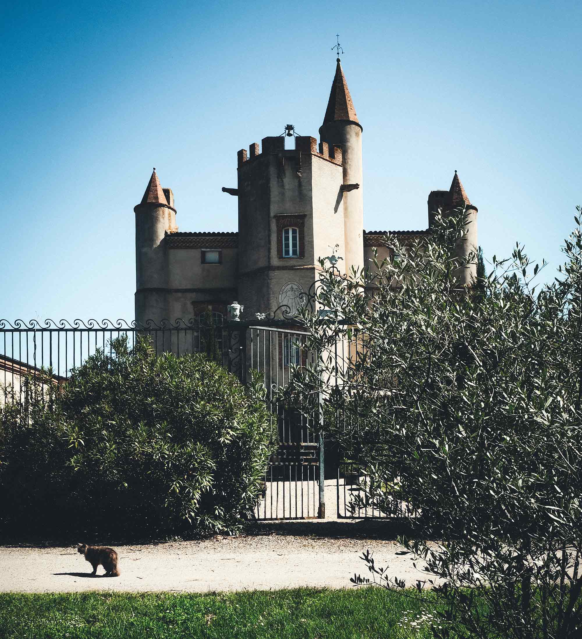 Domaine de Ribonnet
