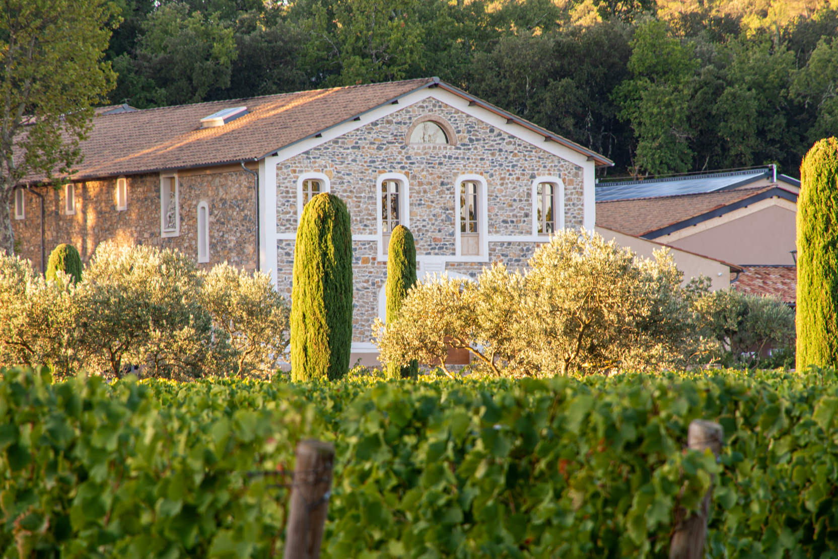 Chateau de l' Escarelle