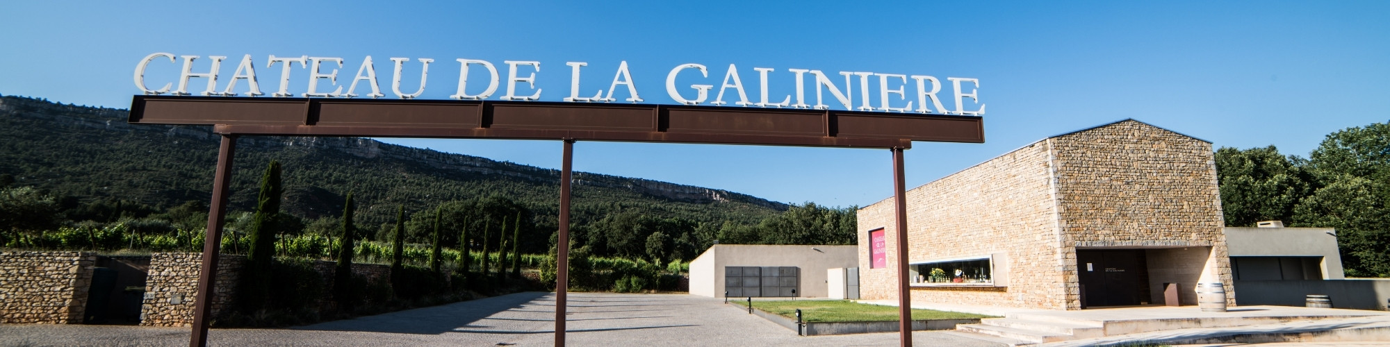 Château de la Galiniere