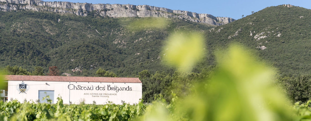 Château des Brigands