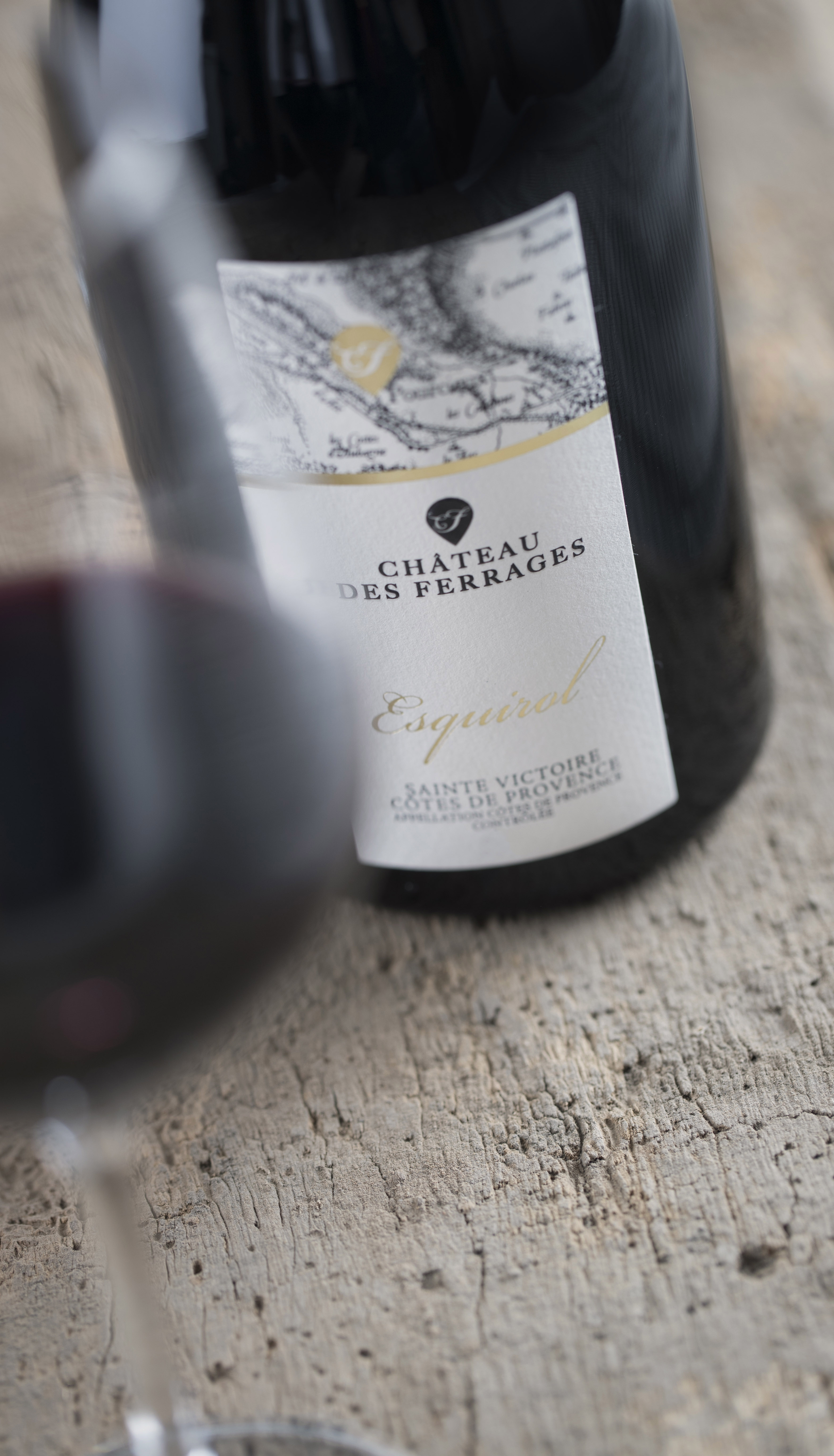 Chateau des Ferrages
