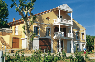 Château les Apies