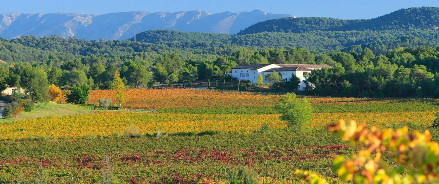 Château Paradis
