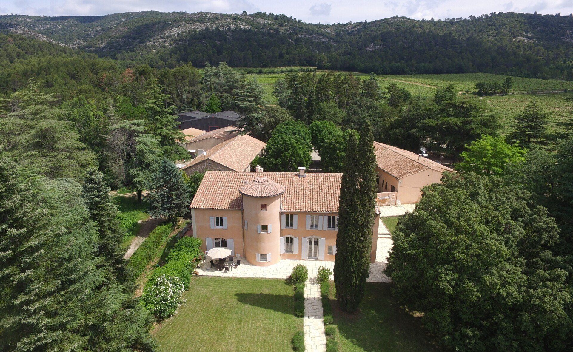 Château Pigoudet